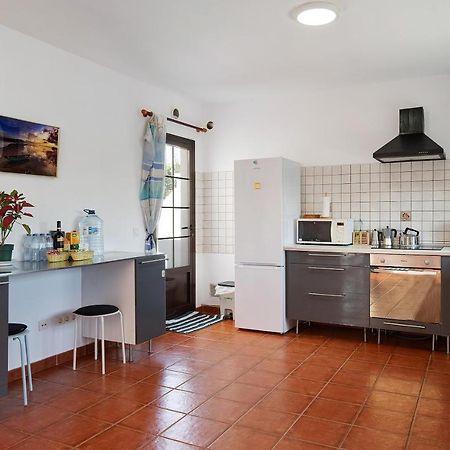 Villa La Bonilla Playa Blanca  Luaran gambar