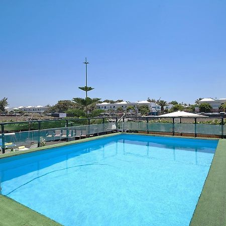 Villa La Bonilla Playa Blanca  Luaran gambar