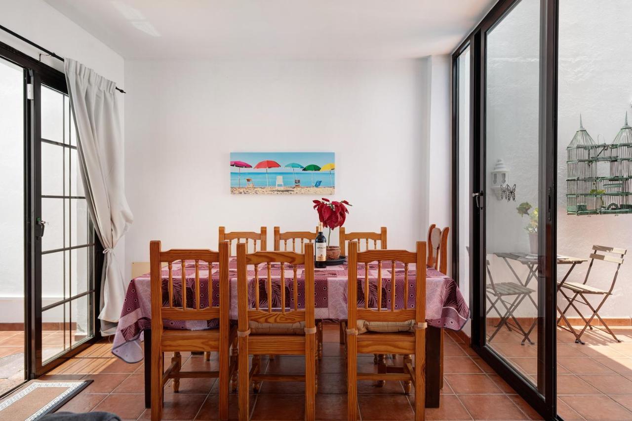 Villa La Bonilla Playa Blanca  Luaran gambar