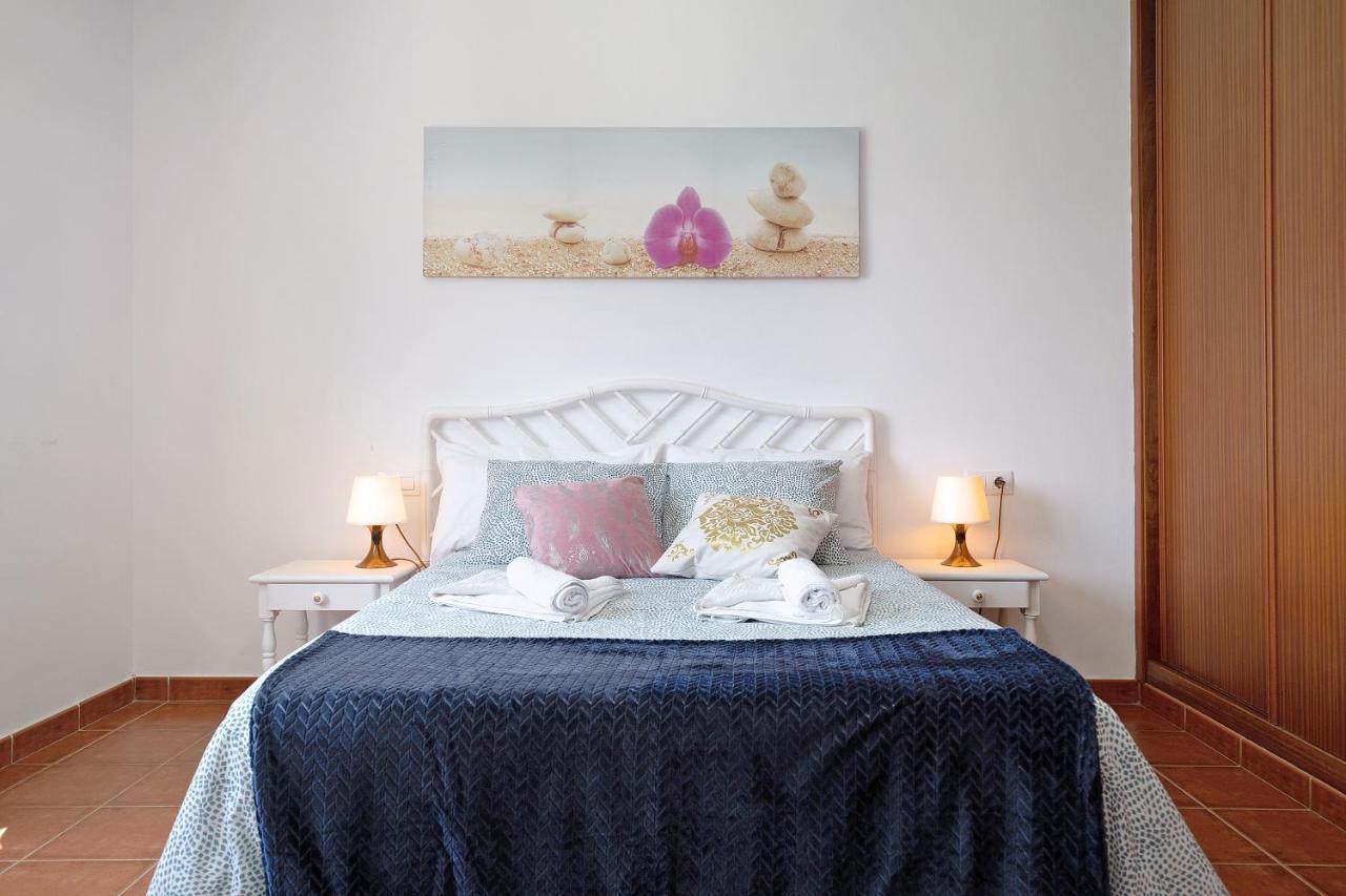Villa La Bonilla Playa Blanca  Luaran gambar