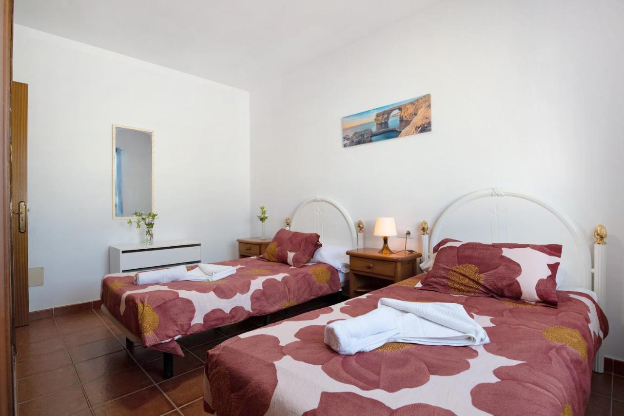 Villa La Bonilla Playa Blanca  Luaran gambar