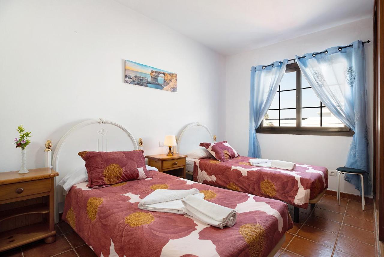 Villa La Bonilla Playa Blanca  Luaran gambar